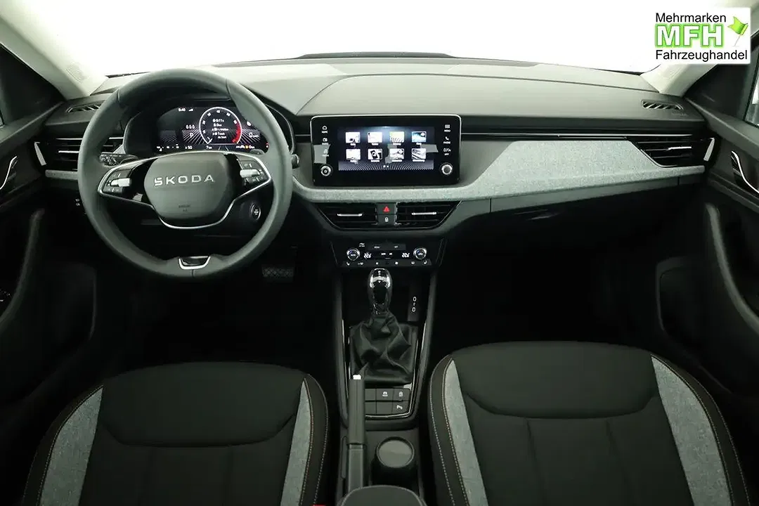Skoda Kamiq - Thumbnail 4