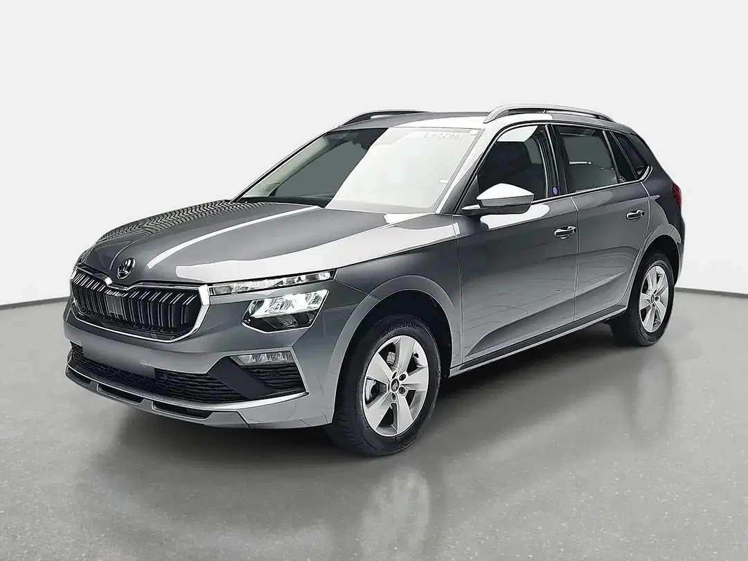 Skoda Kamiq - Thumbnail 1