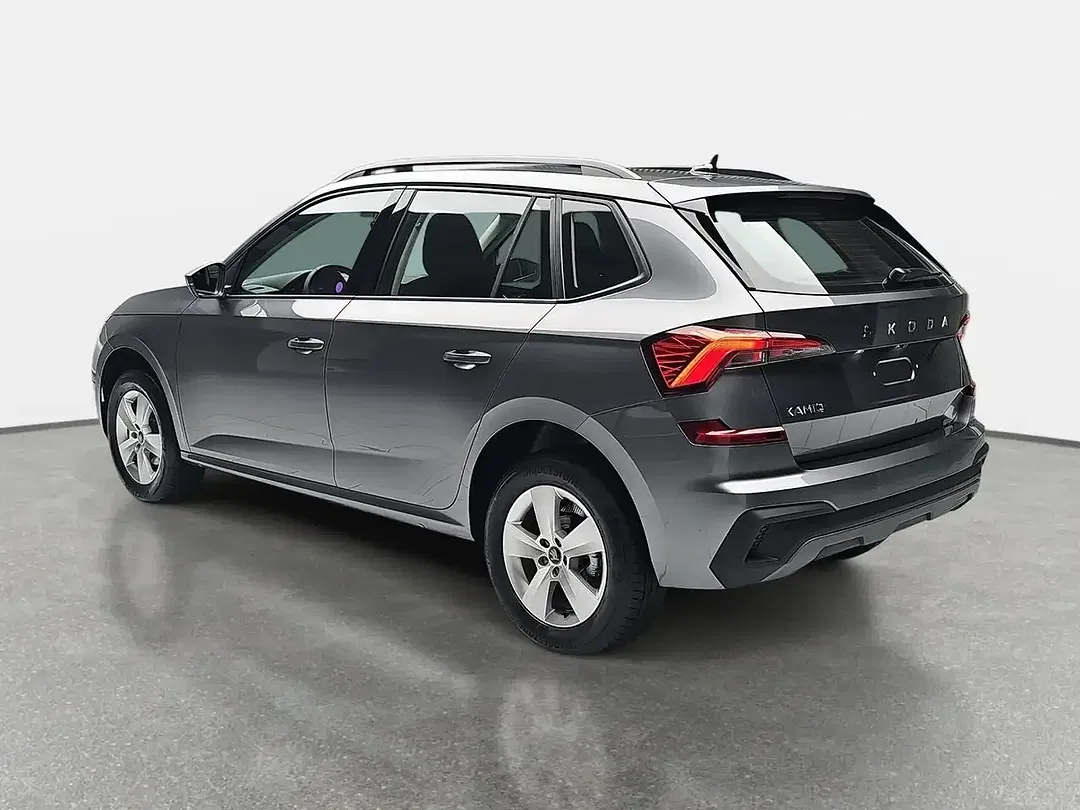 Skoda Kamiq - Thumbnail 4