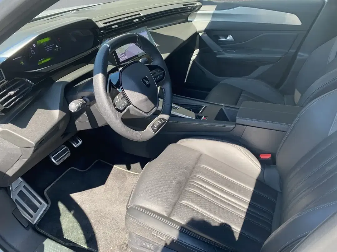 Peugeot 408 - Thumbnail 12