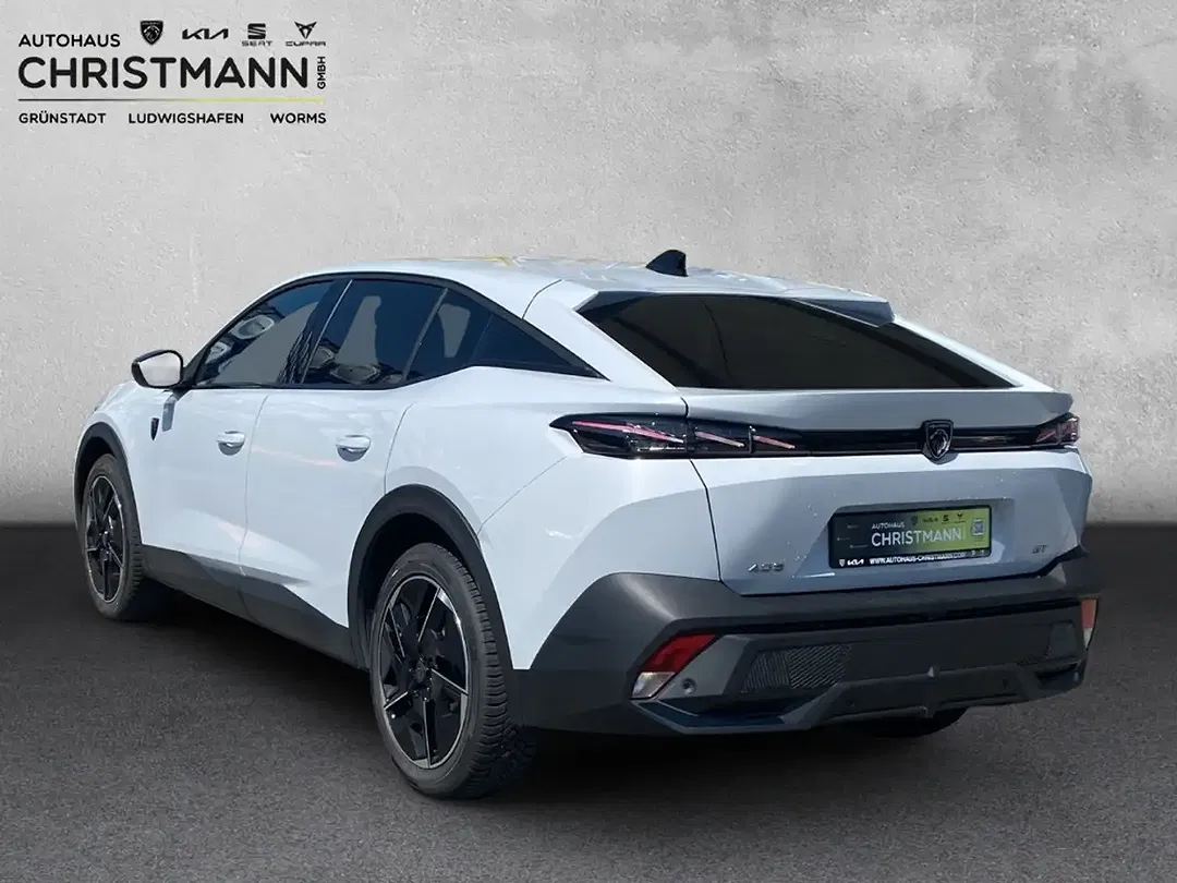 Peugeot 408 - Thumbnail 3