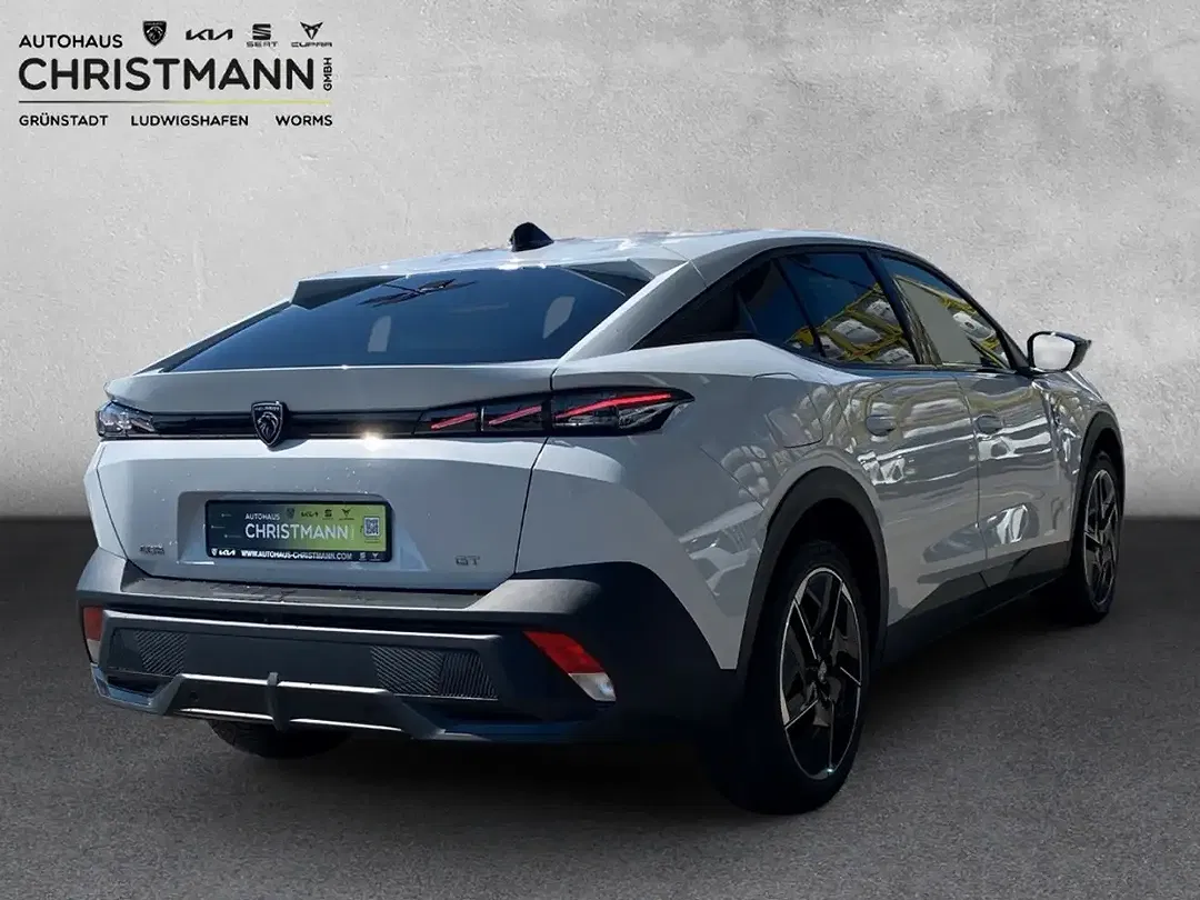 Peugeot 408 - Thumbnail 5