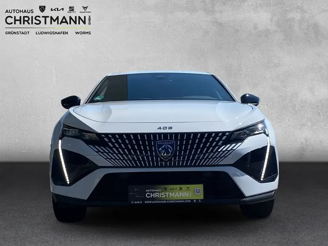 Peugeot 408 - Thumbnail 8