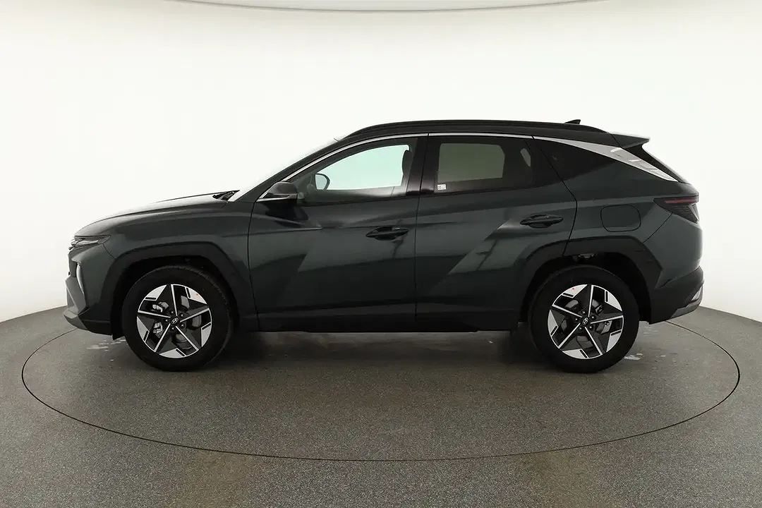 Hyundai TUCSON - Thumbnail 1