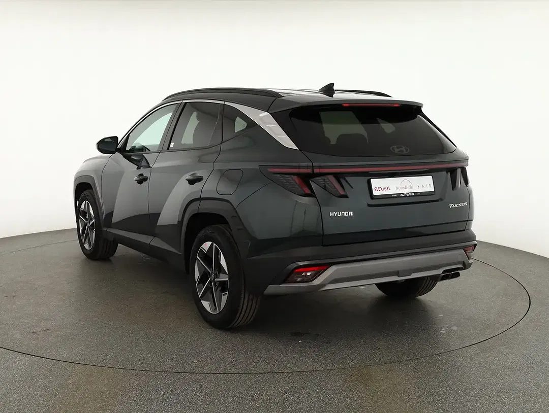 Hyundai TUCSON - Thumbnail 2