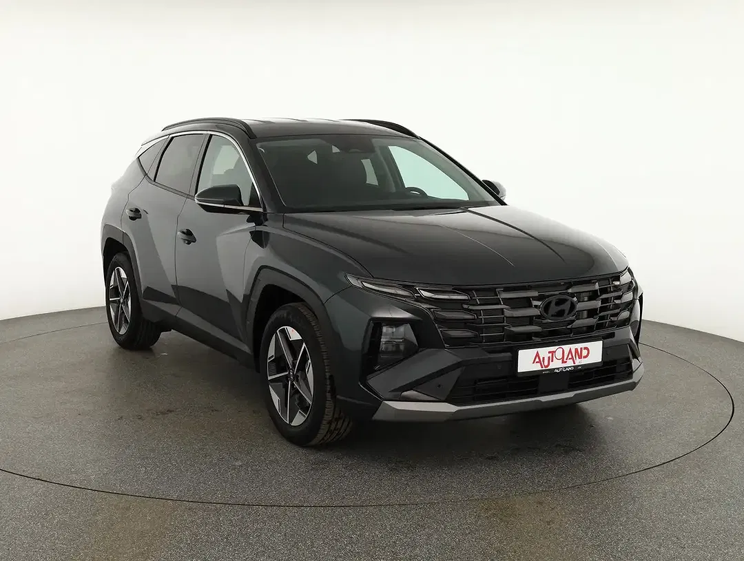 Hyundai TUCSON - Thumbnail 6