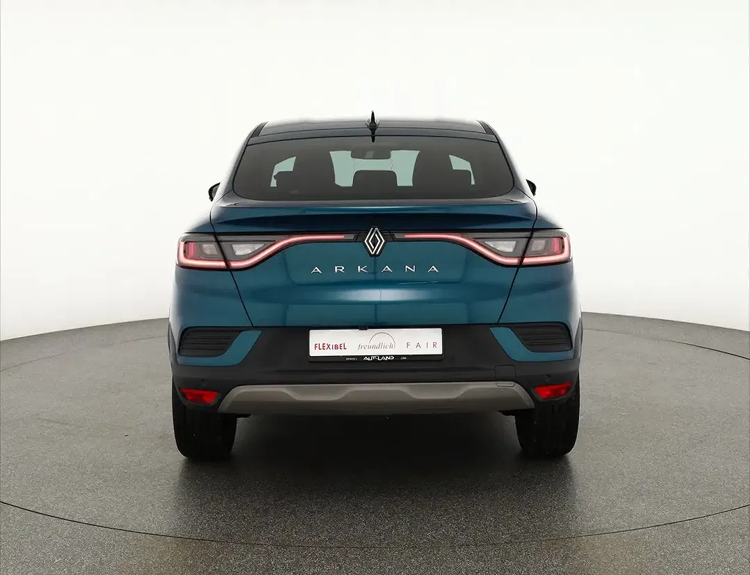 Renault Arkana - Thumbnail 3