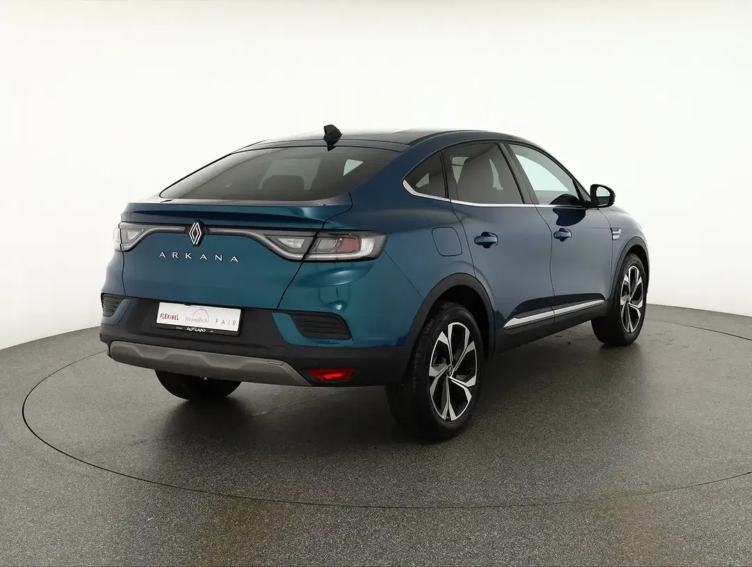 Renault Arkana - Thumbnail 4