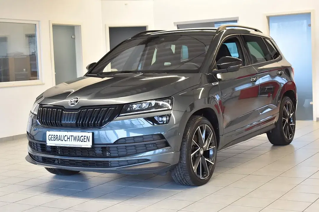 Skoda Karoq - Thumbnail 3