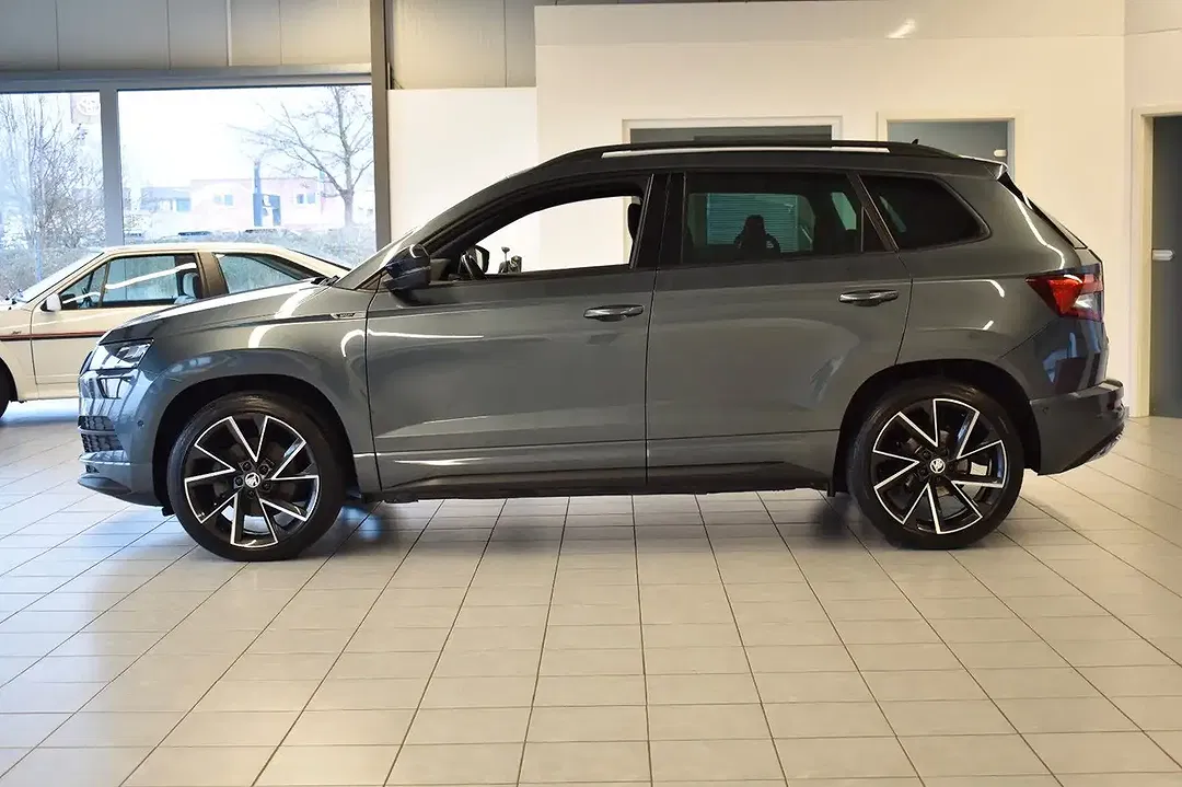 Skoda Karoq - Thumbnail 4
