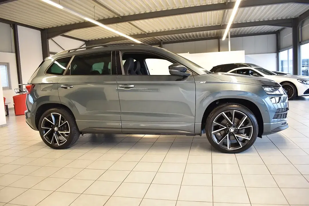 Skoda Karoq - Thumbnail 8