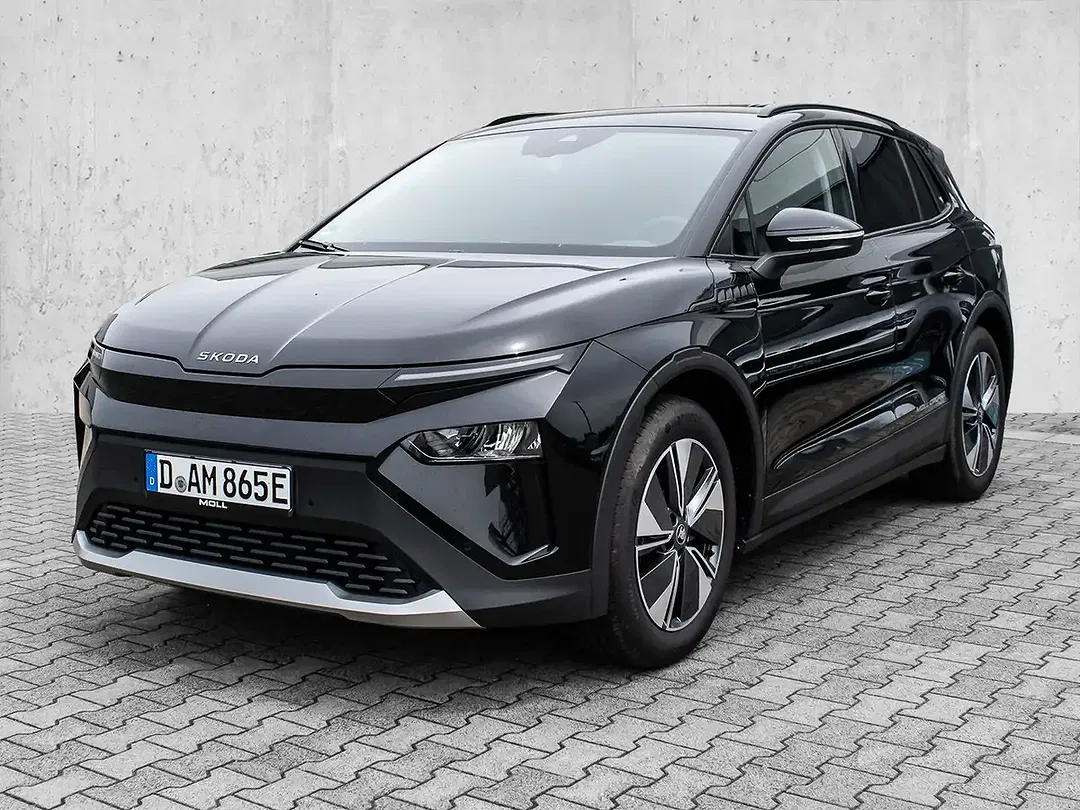 Skoda Elroq - Thumbnail 2