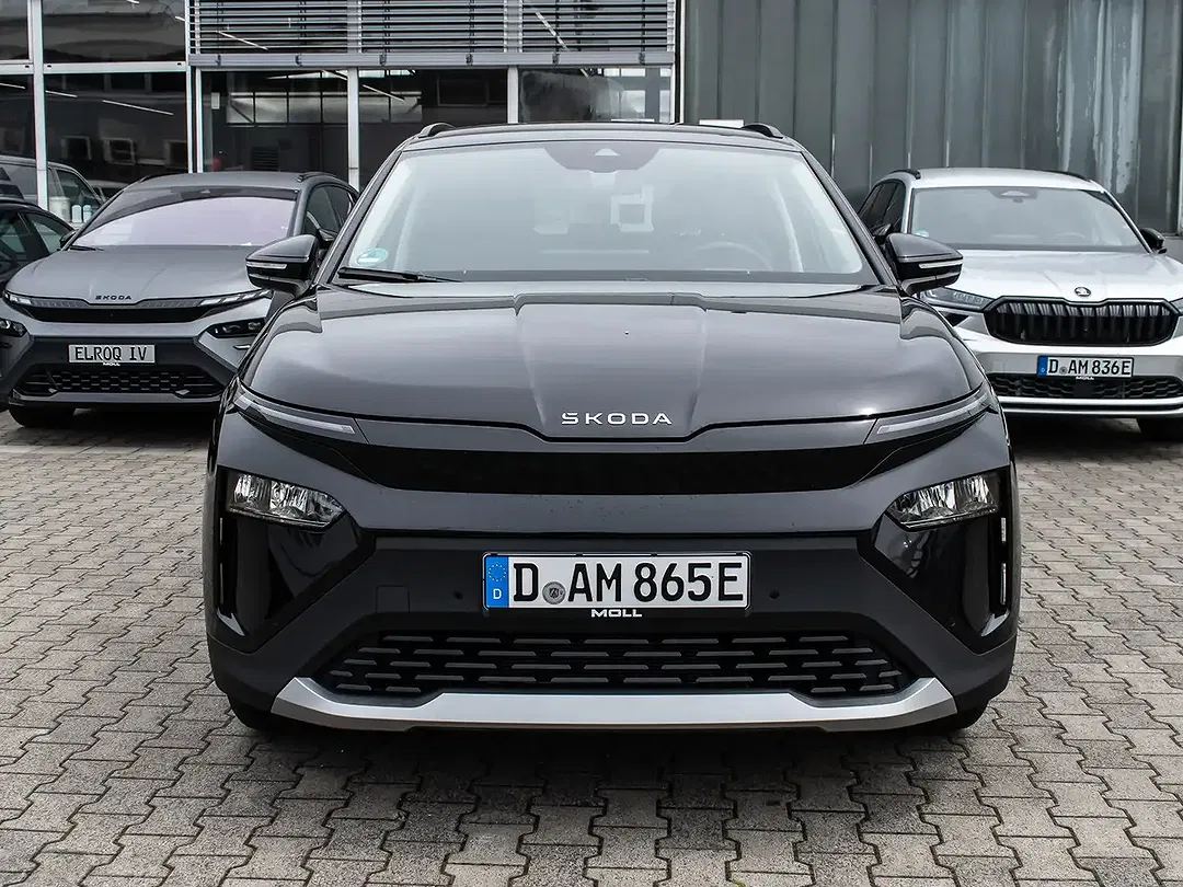 Skoda Elroq - Thumbnail 3