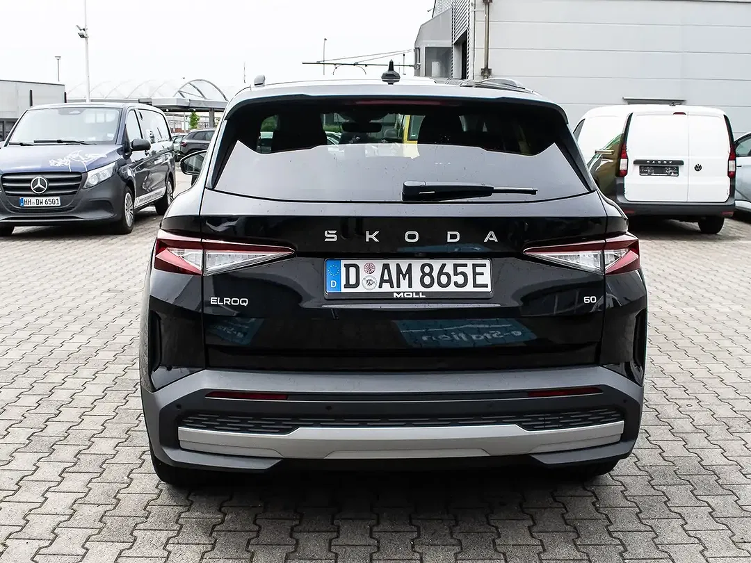 Skoda Elroq - Thumbnail 5