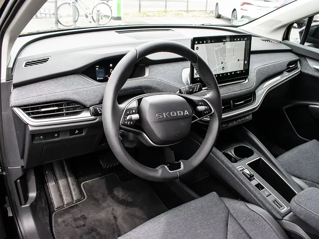 Skoda Elroq - Thumbnail 9
