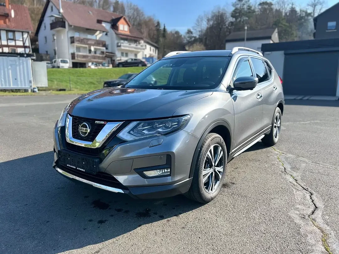Nissan X-Trail - Afbeelding 1