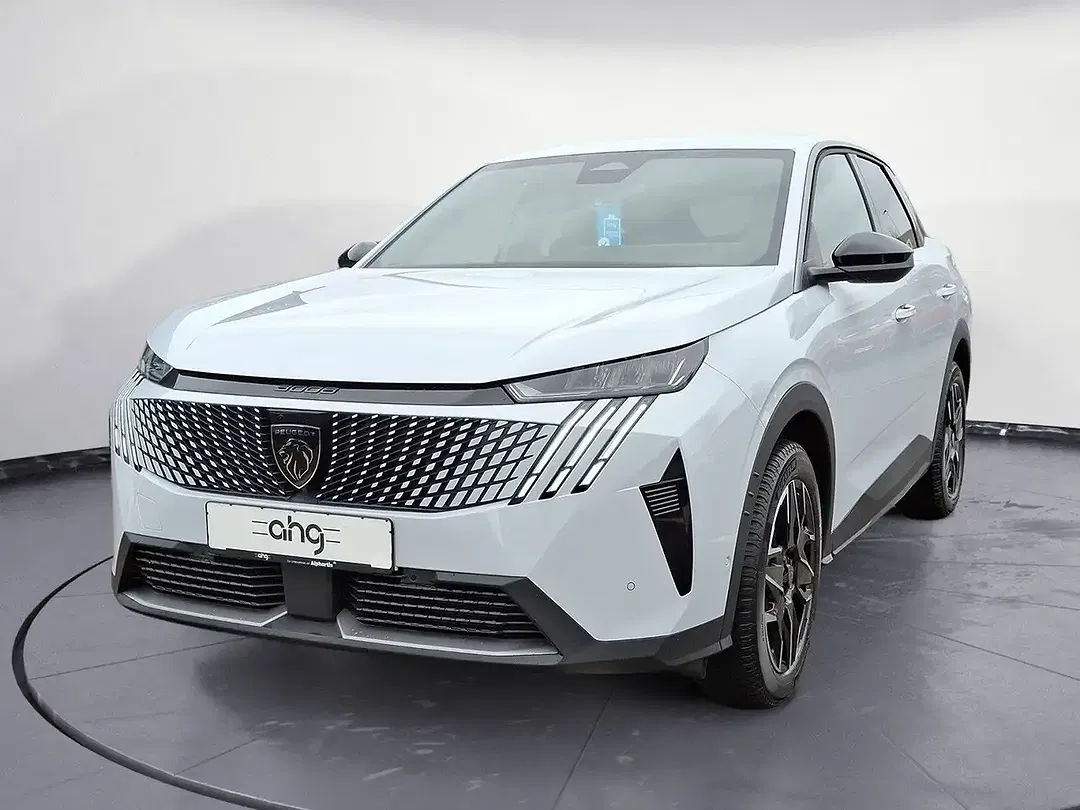 Peugeot 3008 - Thumbnail 1