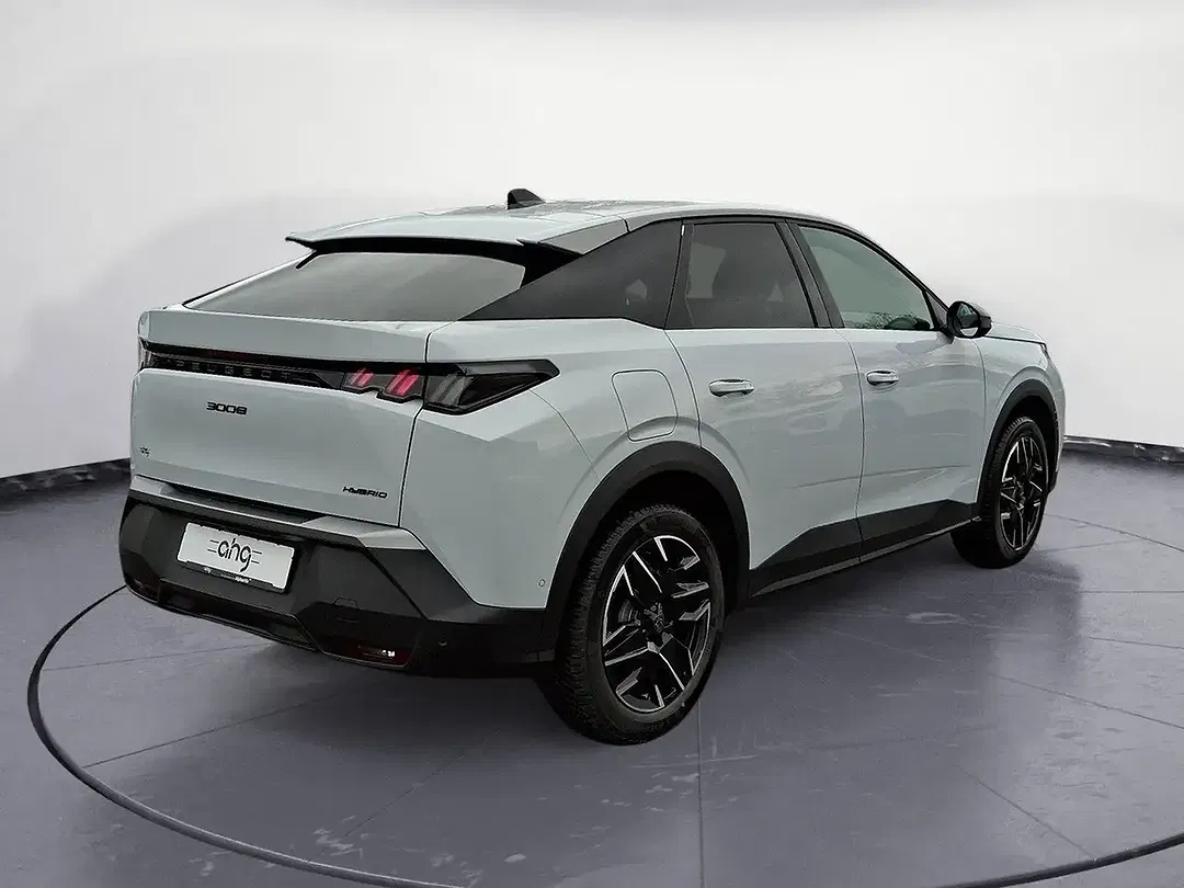 Peugeot 3008 - Thumbnail 2