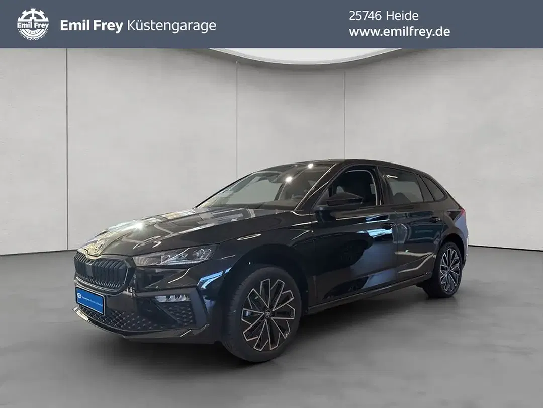 Skoda Scala - Thumbnail 1