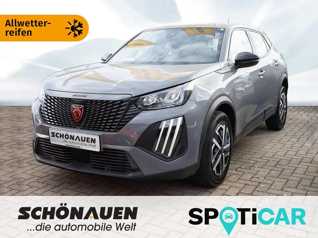 Peugeot 2008 - Afbeelding 1