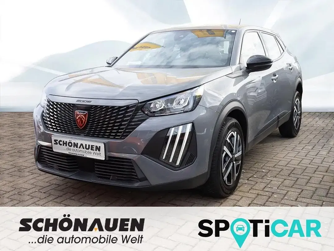 Peugeot 2008 - Thumbnail 2