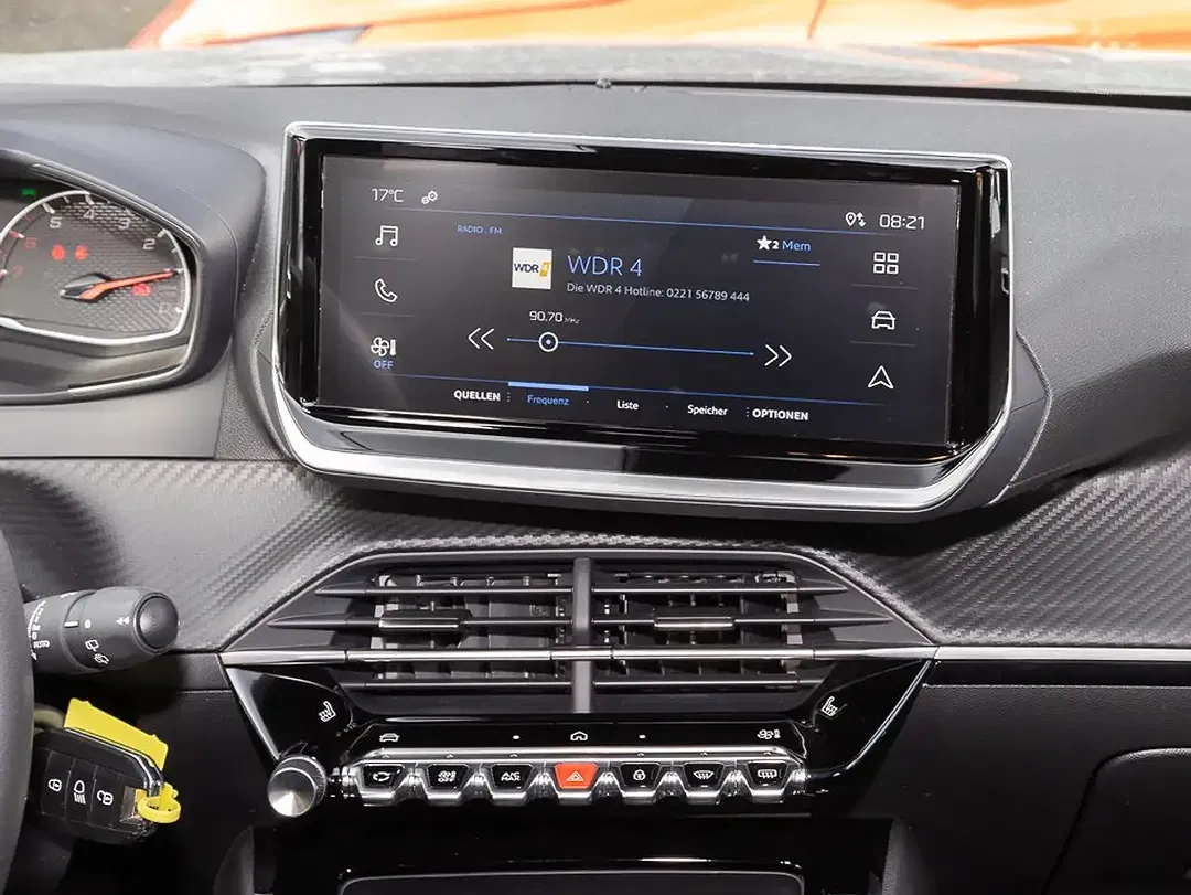 Peugeot 2008 - Thumbnail 8