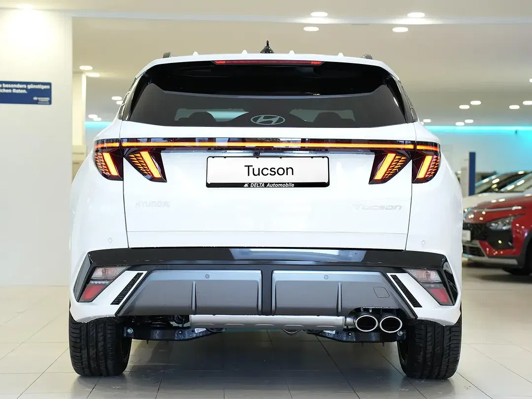 Hyundai TUCSON - Thumbnail 12