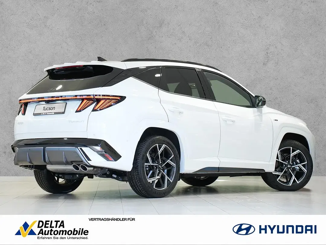 Hyundai TUCSON - Thumbnail 2