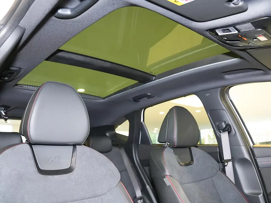 Hyundai TUCSON - Thumbnail 3