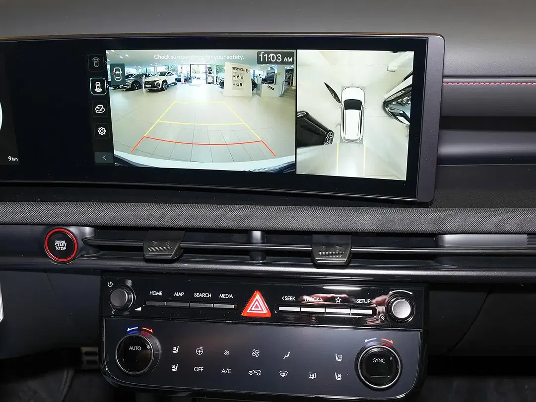 Hyundai TUCSON - Thumbnail 4