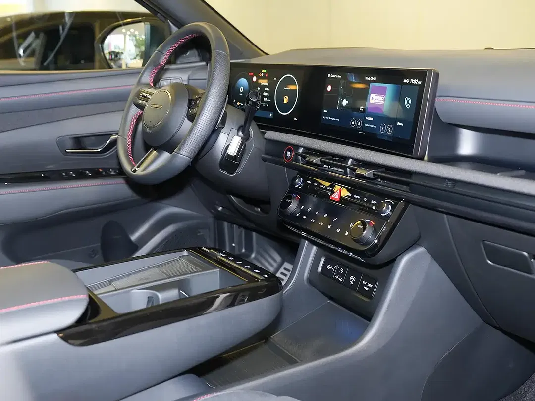 Hyundai TUCSON - Thumbnail 6