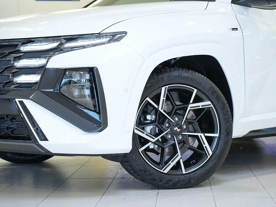 Hyundai TUCSON - Thumbnail 8