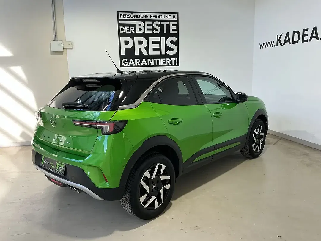 Opel Mokka - Thumbnail 4