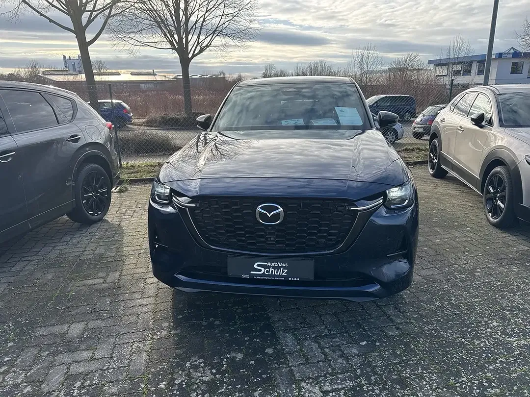 Mazda CX-60 - Thumbnail 1
