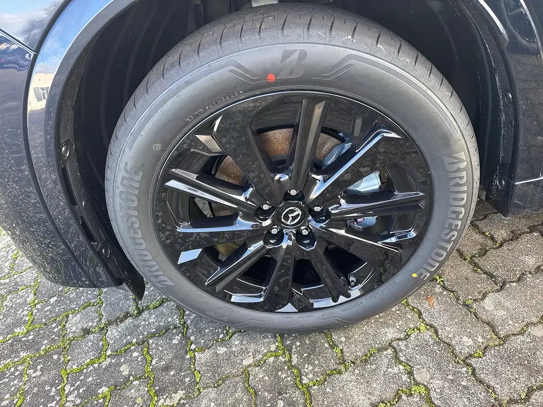 Mazda CX-60 - Thumbnail 11
