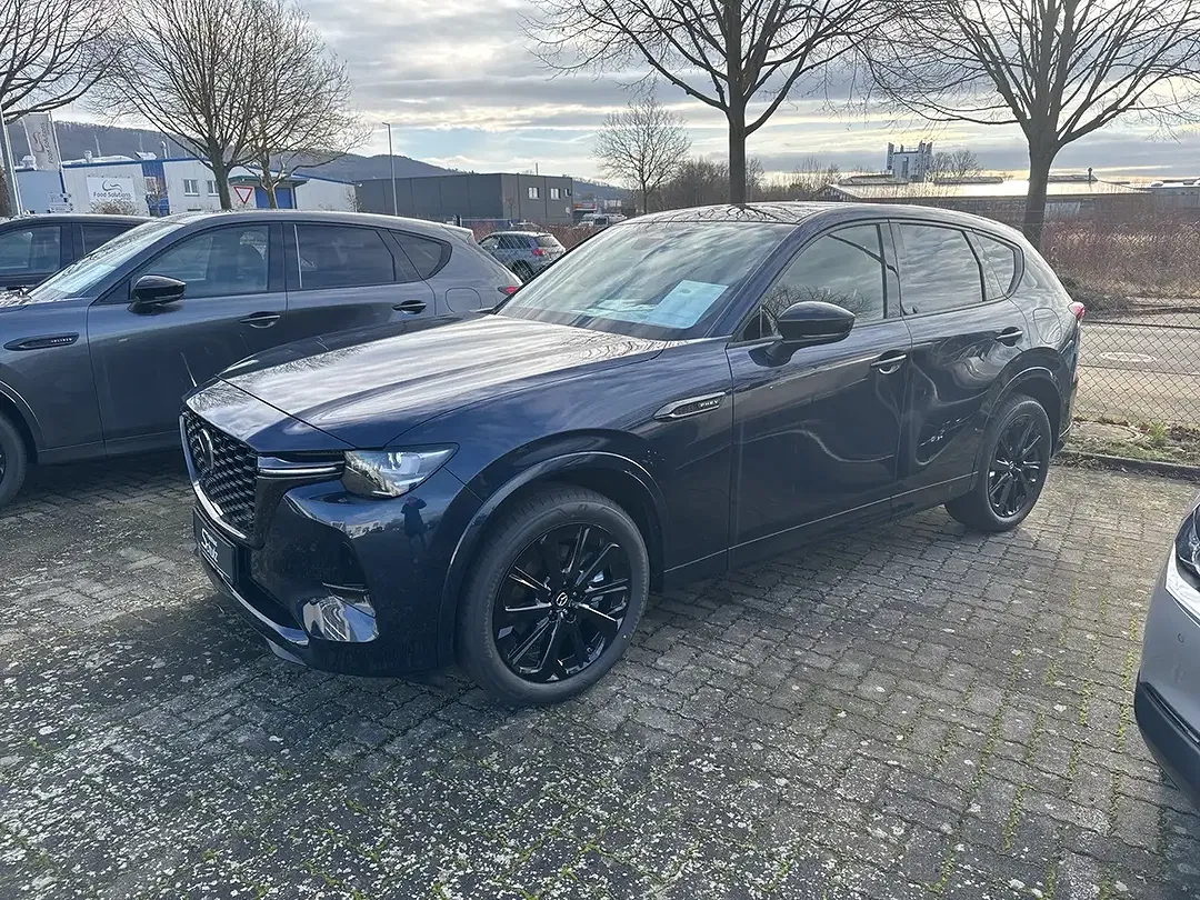 Mazda CX-60 - Thumbnail 2