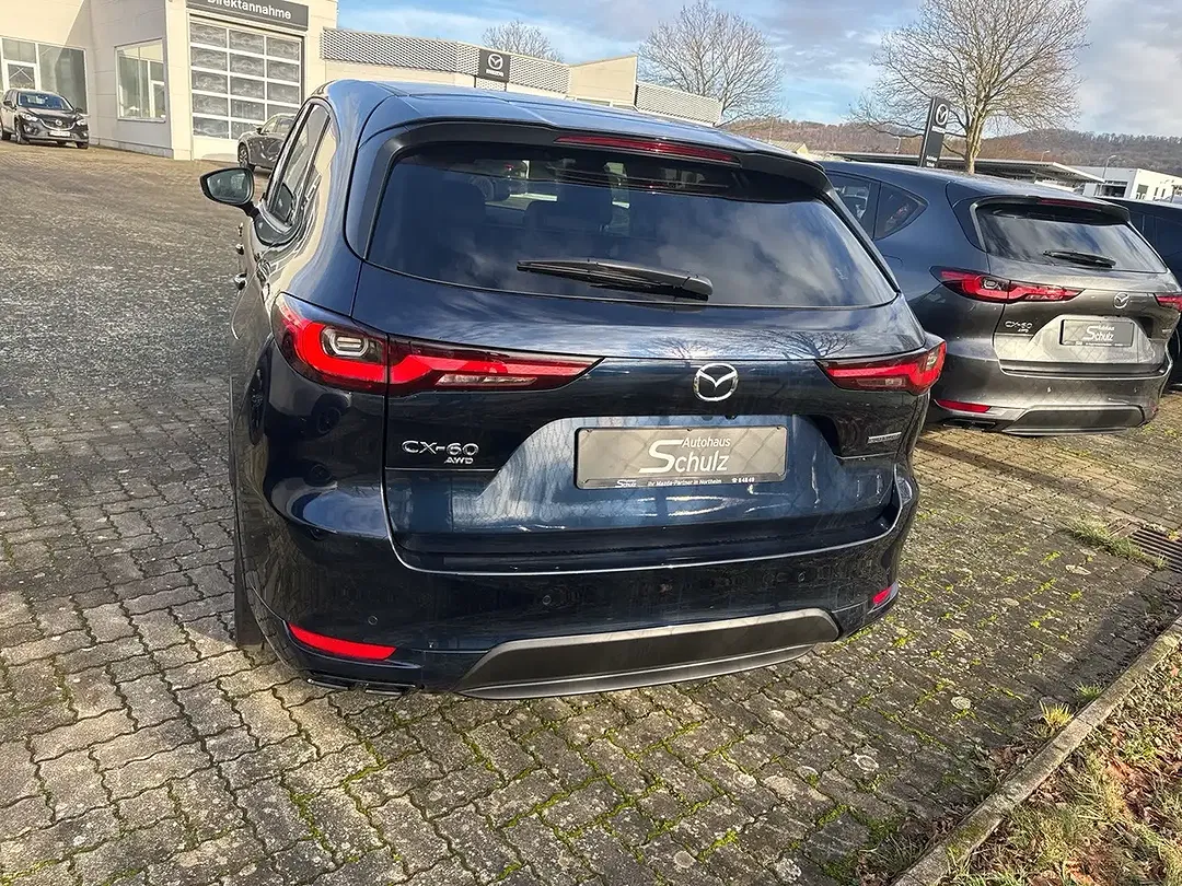 Mazda CX-60 - Thumbnail 3