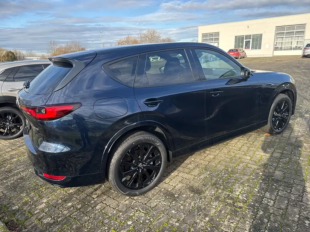 Mazda CX-60 - Thumbnail 4