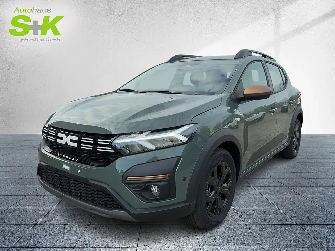 Dacia Sandero - Thumbnail 1