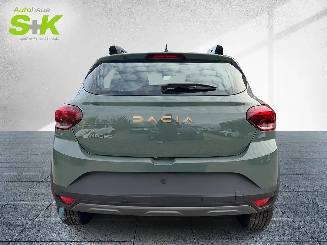 Dacia Sandero - Thumbnail 2