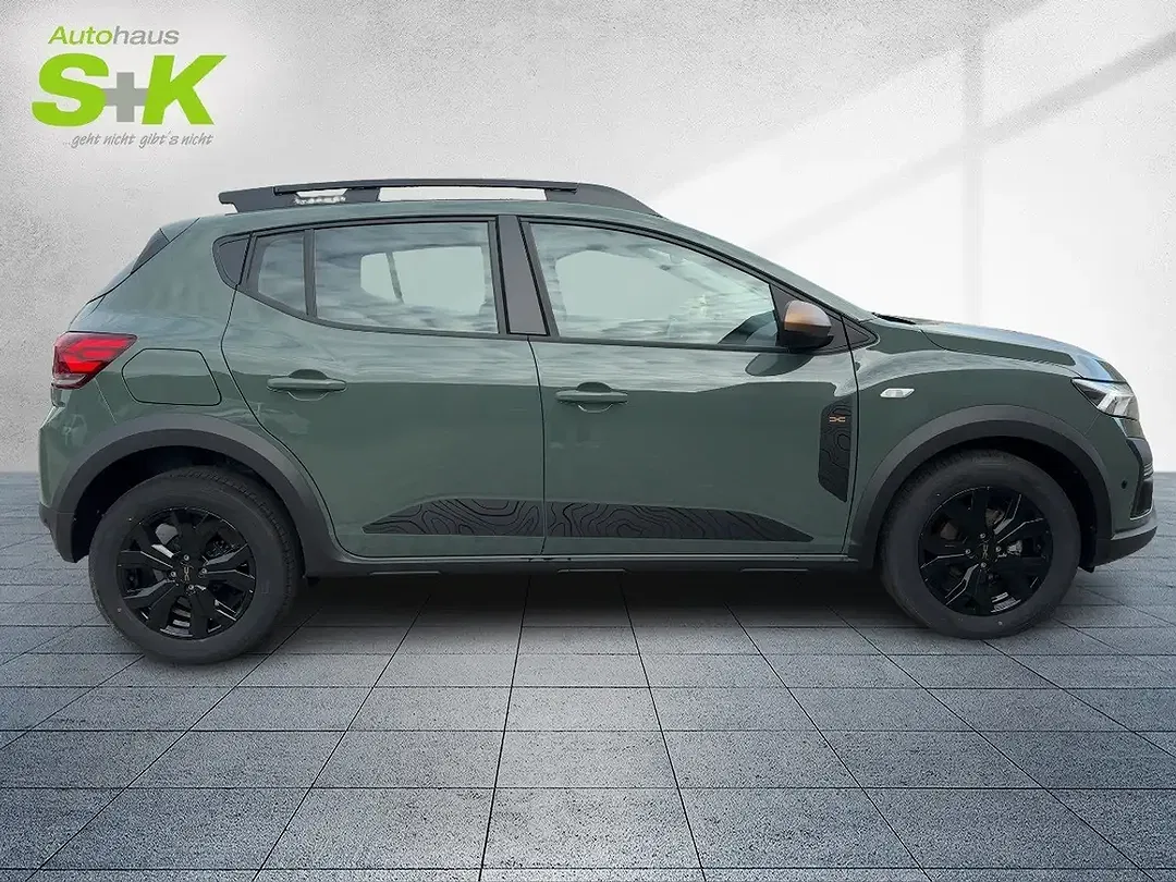 Dacia Sandero - Thumbnail 4