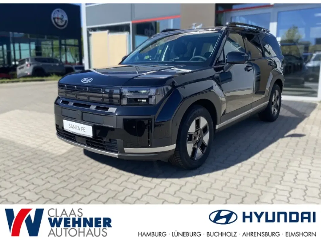Hyundai SANTA FE - Afbeelding 1