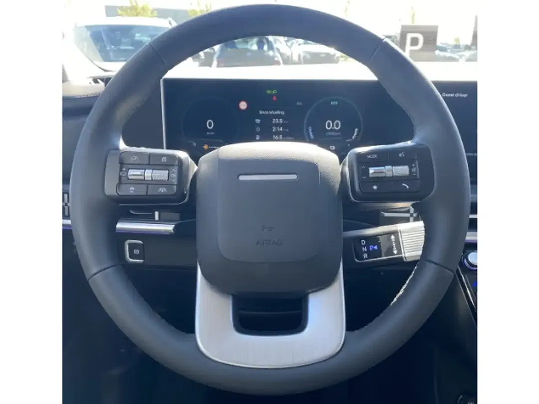 Hyundai SANTA FE - Thumbnail 12