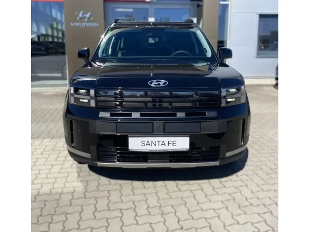 Hyundai SANTA FE - Thumbnail 2