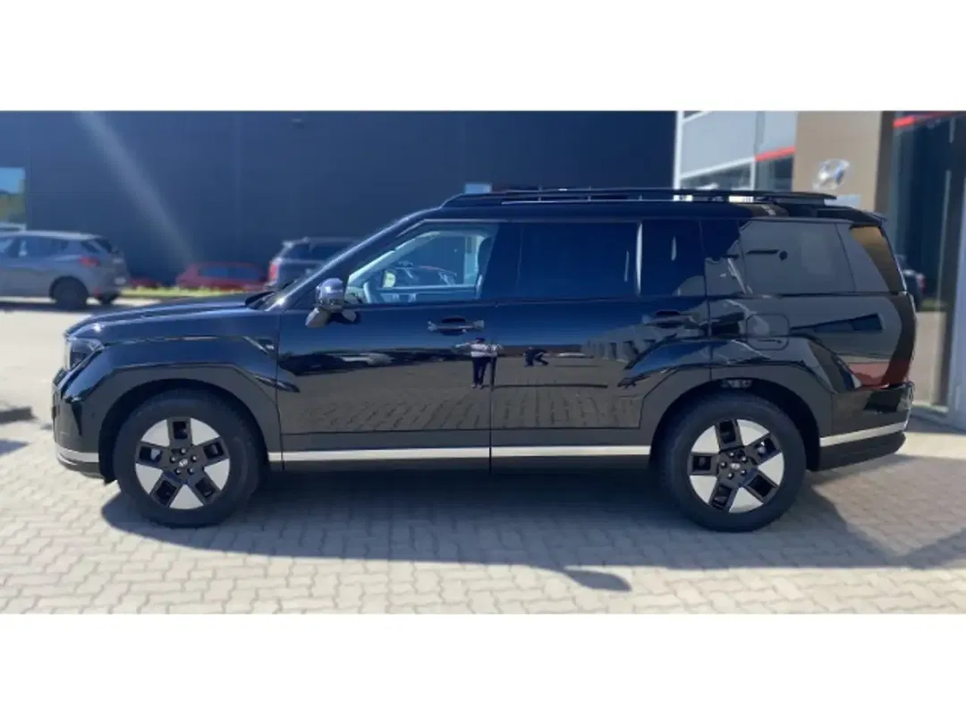Hyundai SANTA FE - Thumbnail 4