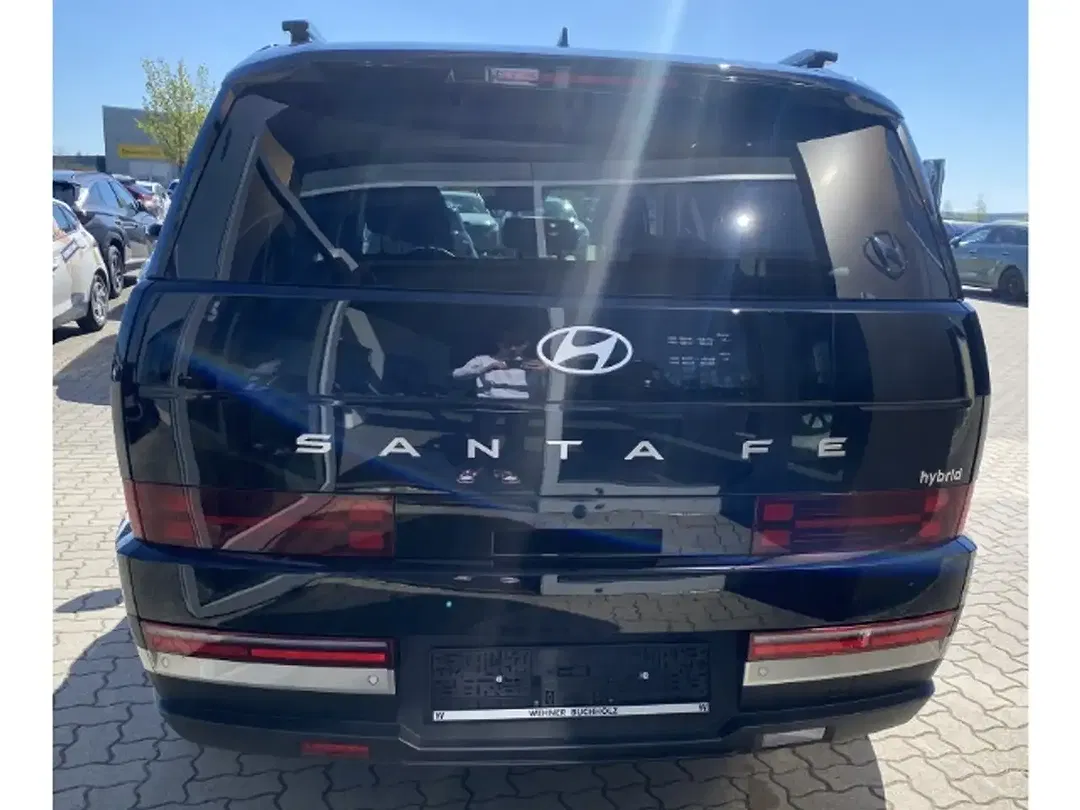 Hyundai SANTA FE - Thumbnail 6