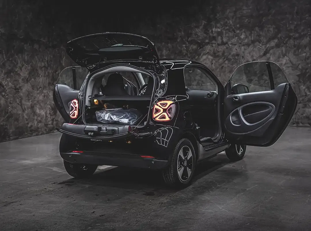 smart forTwo - Thumbnail 10