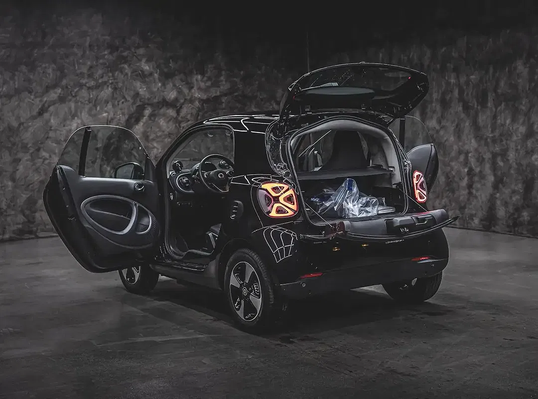 smart forTwo - Thumbnail 8