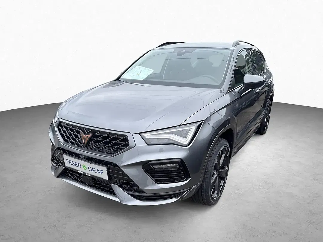 CUPRA Ateca - Thumbnail 11