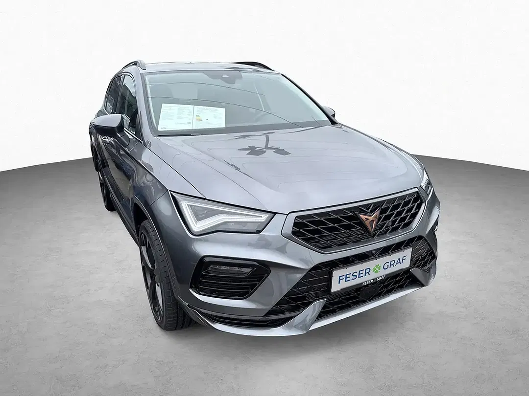 CUPRA Ateca - Thumbnail 3